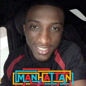 Meet your Posher, Lamine